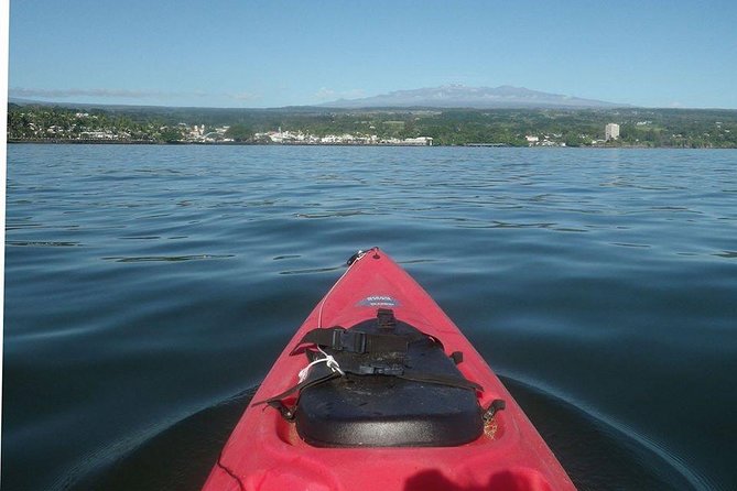 Historic Hilo Bay Waterfalls by Kayak - Small-Group Kayaking with Expert Guides in Hilo Bay