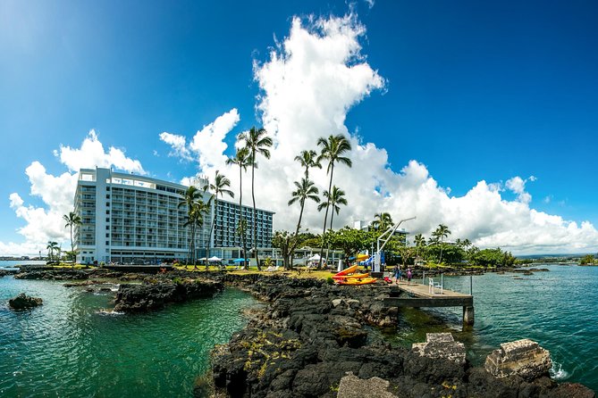 Historic Hilo Bay Waterfalls by Kayak - Hidden Waterfalls and Secluded Beaches on the Bay