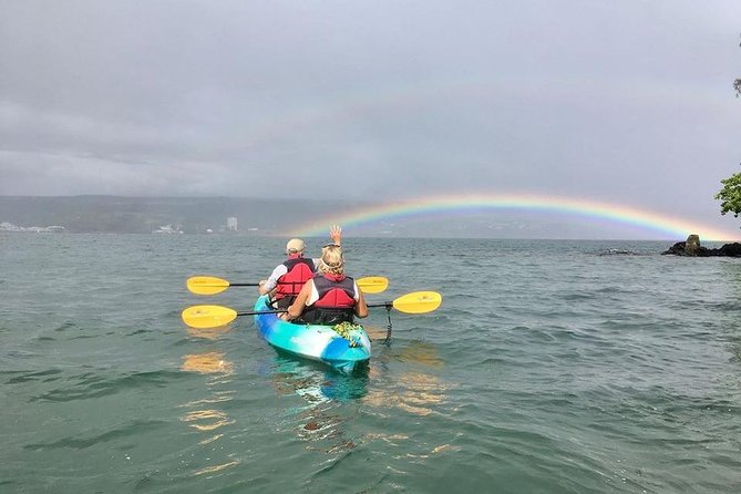 Historic Hilo Bay Waterfalls by Kayak - The Sum Up: A Peaceful Water Adventure in Hilo
