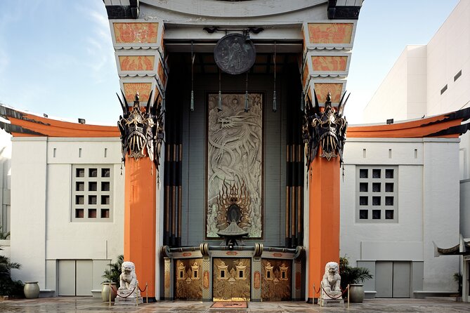 Historic Hollywood Boulevard and Movie Palaces Walking Tour - Explore Hollywood’s Legendary Landmarks in Just 2.5 Hours