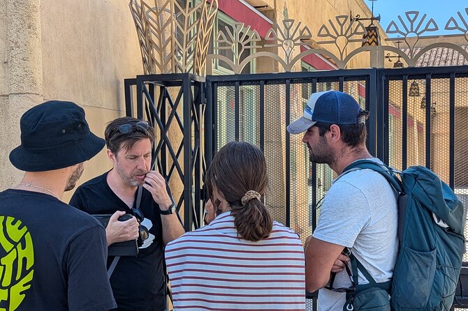 Historic Hollywood Boulevard and Movie Palaces Walking Tour - Discovering Historic Movie Palaces and Theaters