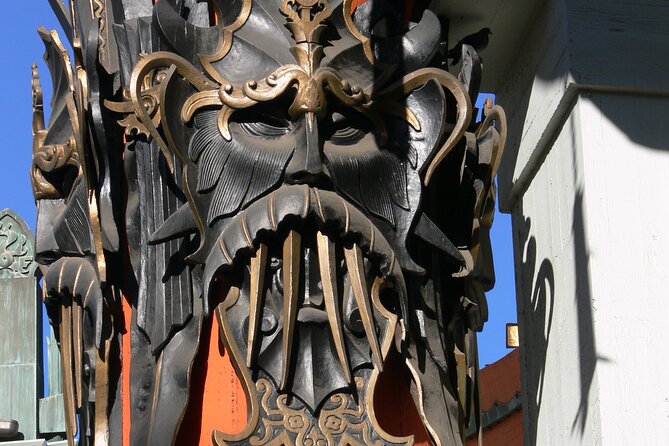 Historic Hollywood Boulevard and Movie Palaces Walking Tour - Exploring Iconic Hotel and Studio Locations