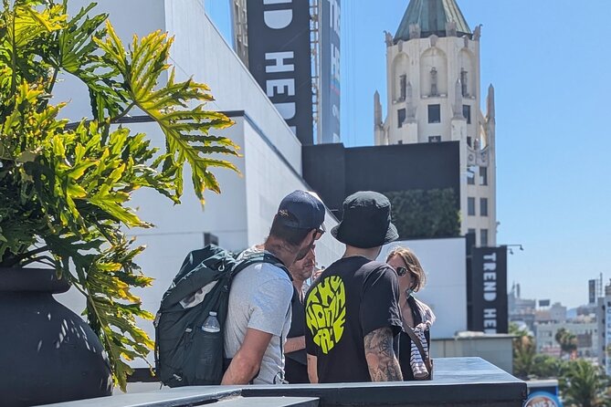Historic Hollywood Boulevard and Movie Palaces Walking Tour - Small Group Experience and Local Guide Expertise