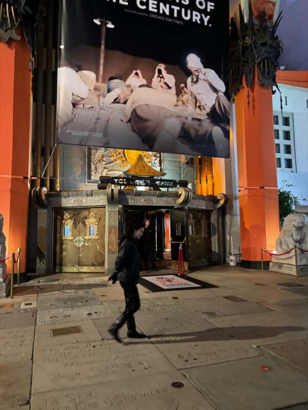 Historic Hollywood Boulevard and Movie Palaces Walking Tour - Dining History at Musso & Frank Grill