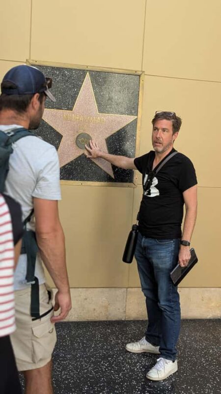 Historic Hollywood Boulevard and Movie Palaces Walking Tour - The Grand Entrance of Grauman’s Chinese Theatre