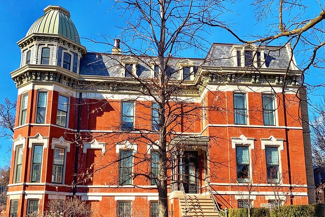 Historic Homes and Cottages of Wicker Park Walking Tour - Wicker Park’s Historic Landmarks and Hidden Gems