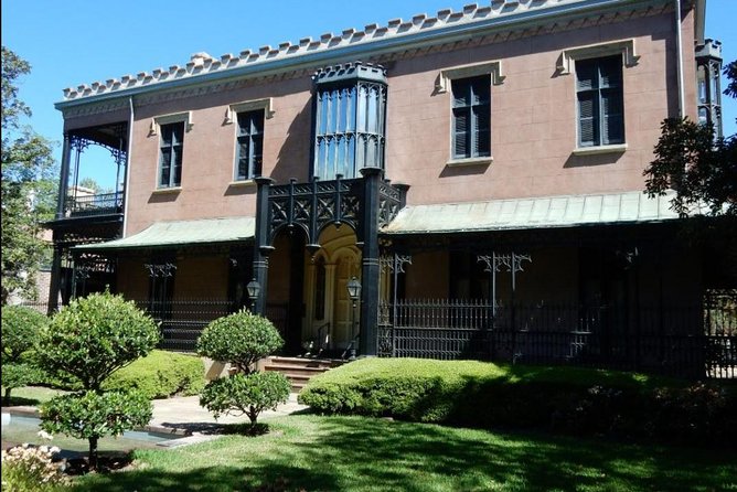 Historic Homes of Savannah Guided Walking Tour - Frequently Asked Questions