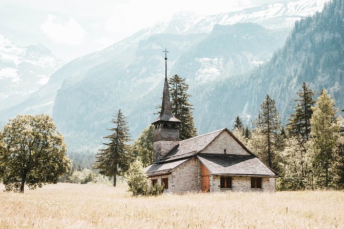 Historic Interlaken: Exclusive Private Tour with a Local Expert - Strolling Through Höhematte for Scenic Views and Relaxation
