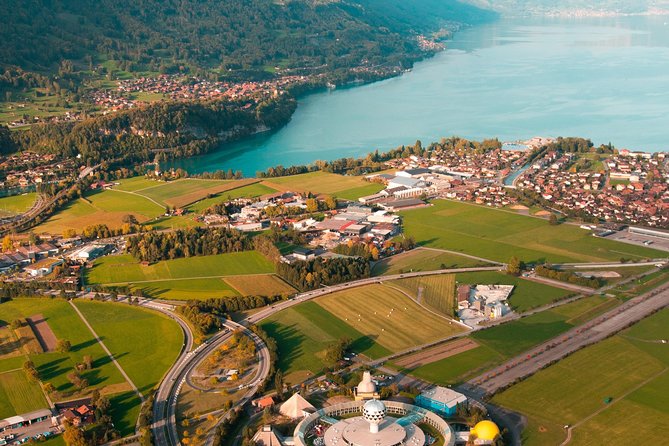 Historic Interlaken: Exclusive Private Tour with a Local Expert - Exploring the Medieval Ruins at Weissenau by Lake Thun