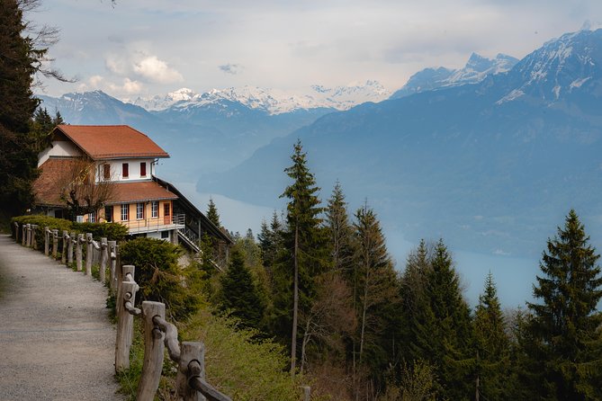 Historic Interlaken: Exclusive Private Tour with a Local Expert - Customization and Flexibility of the Tour Experience