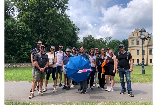 Historic Krakow : Old Town & Wawel Castle Walking tour - Exploring the Historic University: Collegium Maius