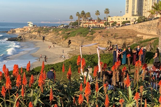Historic La Jolla Walking Tour - Ellen Browning Scripps Park and Coastal Views