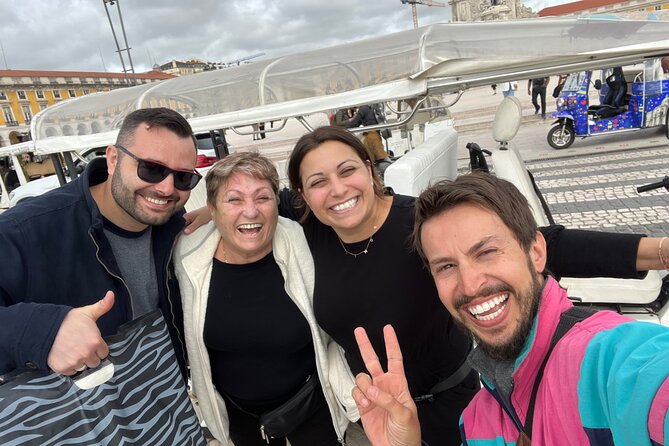 Historic Lisbon Tour in Private Tuk-tuk - Exploring Lisbon’s Oldest Neighborhood: Alfama