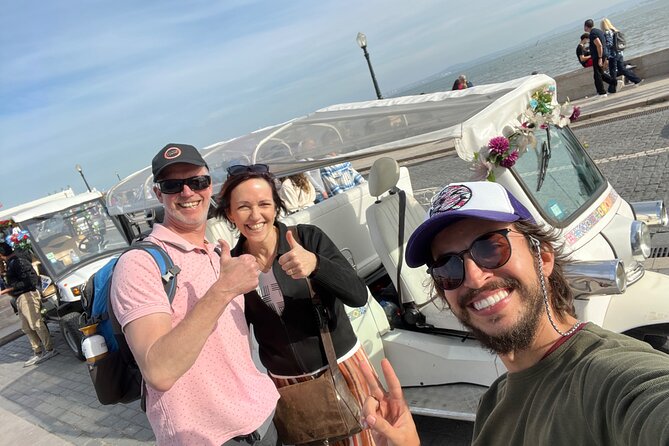 Historic Lisbon Tour in Private Tuk-tuk - Comparing This Tour to Similar Lisbon Experiences