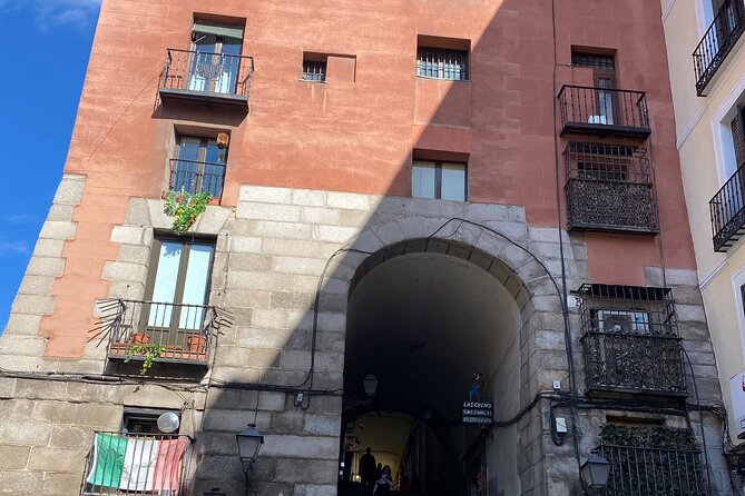 Historic Madrid, a walk through the Austrias neighborhood - Unraveling the Symbols and Stories at Puerta del Sol