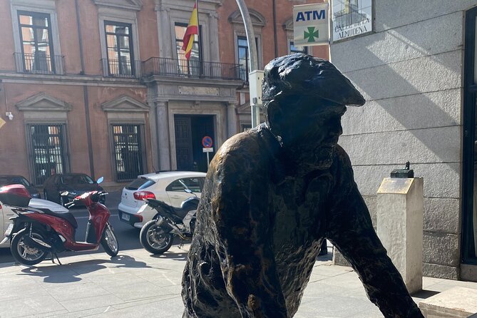 Historic Madrid, a walk through the Austrias neighborhood - What’s Included and What to Prepare For