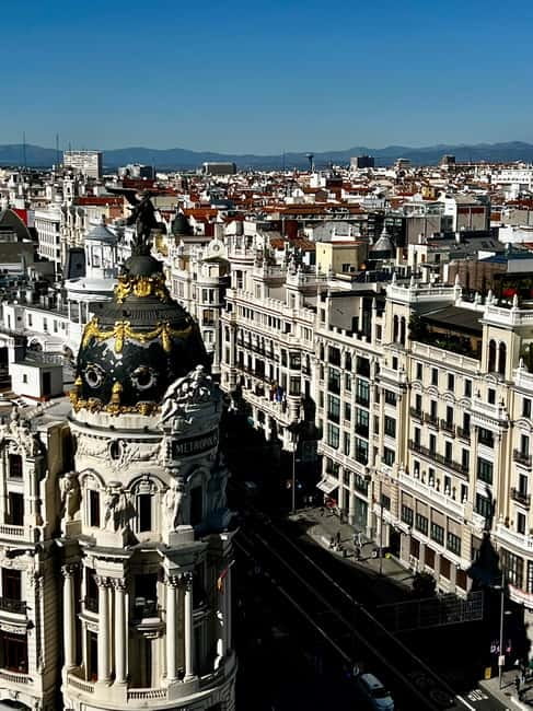 Historic Madrid on foot: From the Palace to Sol - Discover Madrid de los Austrias and its Curious Corners