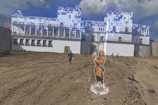 Historic Madrid Virtual Reality Experience with an Official Guide - 17th-Century Atmosphere at Plaza Mayor