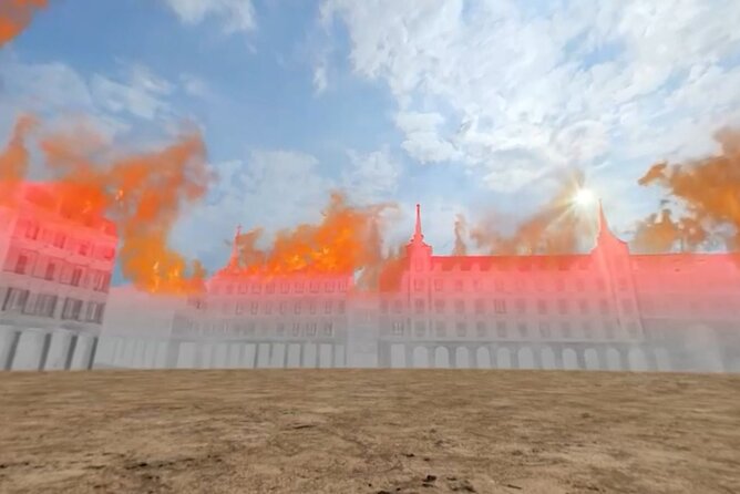 Historic Madrid Virtual Reality Experience with an Official Guide - The Heart of Madrid at Puerta del Sol