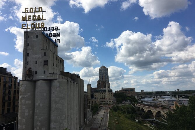 Historic Minneapolis Riverfront Private Walking Tour - Key Points