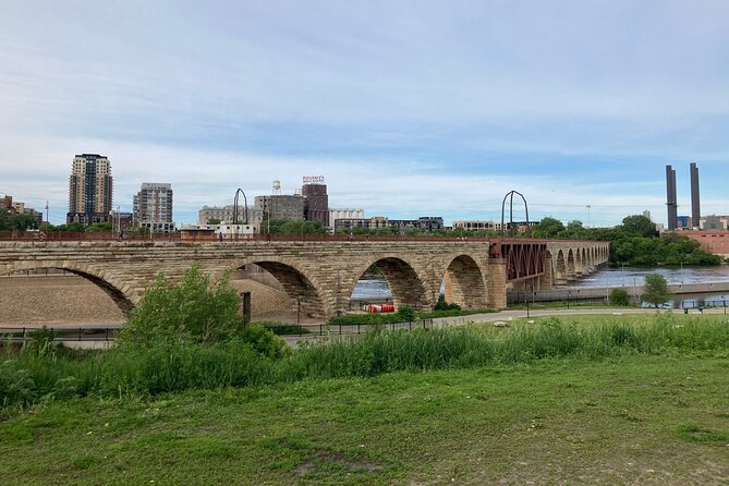 Historic Minneapolis Riverfront Private Walking Tour - Mill Ruins Park: Remnants of the Flour Milling Industry