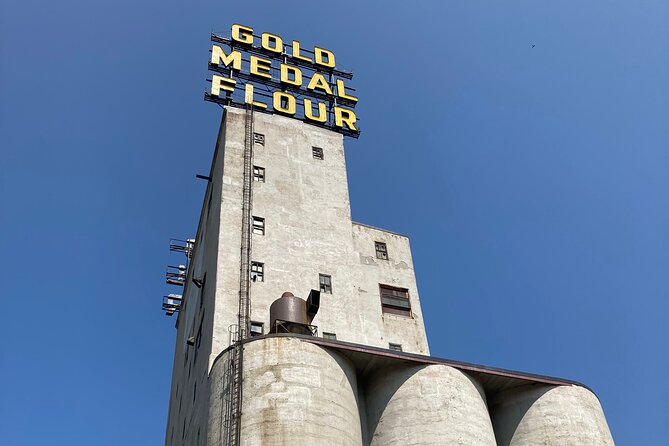 Historic Minneapolis Riverfront Private Walking Tour - Exploring the Power of St. Anthony Falls