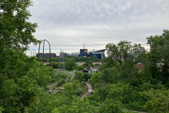 Historic Minneapolis Riverfront Private Walking Tour - Walking Through Saint Anthony Main and Its Caves
