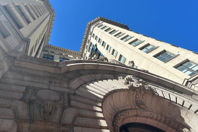 Historic Mount Vernon Walking Tour - Key Points