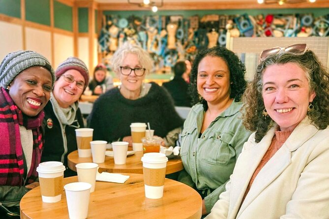 Historic Mount Vernon Walking Tour - Midway Relaxation at Hotel Revival