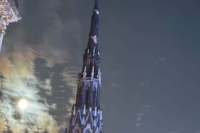 Historic Mount Vernon Walking Tour - Practical Details: Meeting Points, Timing, and Accessibility