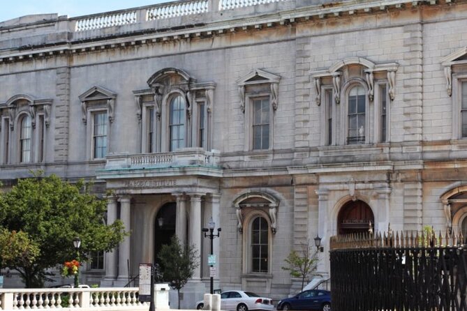 Historic Mount Vernon Walking Tour - Comparing Similar Baltimore Tours