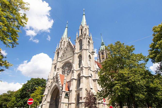Historic Munich: Exclusive Private Tour with a Local - Logistics and Practical Details