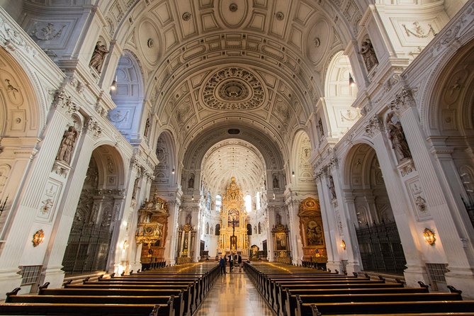 Historic Munich: Exclusive Private Tour with a Local - The Cost and Booking Flexibility