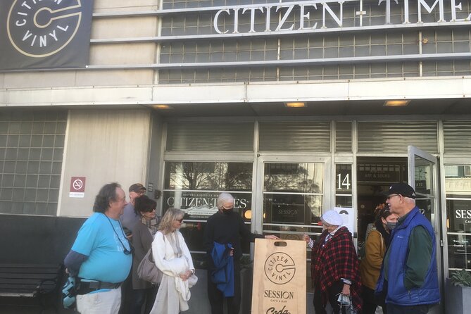 Historic Music Scene Walking Tour in Asheville - Key Points