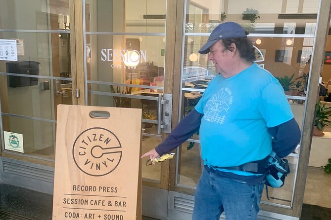 Historic Music Scene Walking Tour in Asheville - The Orange Peel: From Historic Venue to Modern Stage