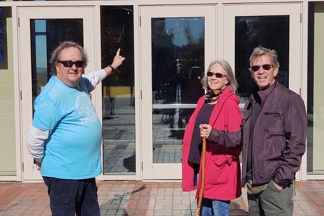 Historic Music Scene Walking Tour in Asheville - The Downtown Walk and Festival Venues