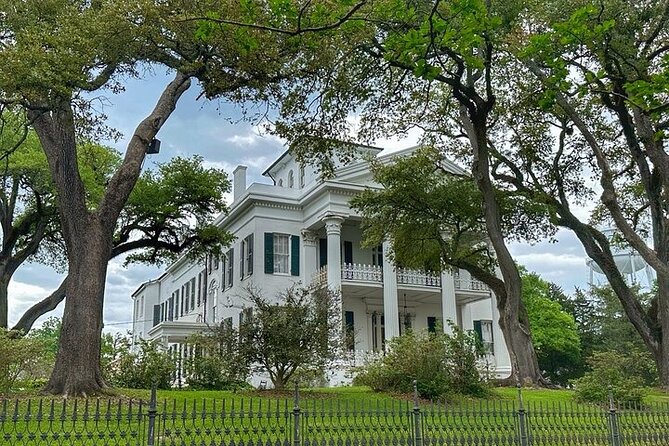 Historic Natchez and Emerald Mound Full Day Private Tour - Discover the History of Natchez, Mississippi with a Private Full-Day Tour