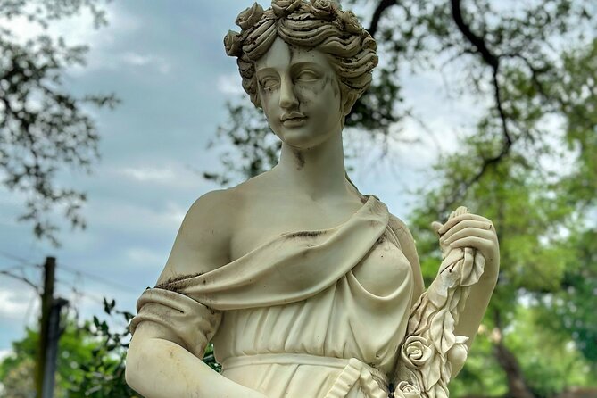 Historic Natchez and Emerald Mound Full Day Private Tour - Scenic Drive along the Natchez Trace Parkway