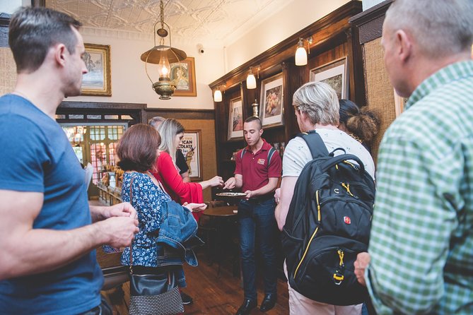 Historic Old City Dine Around - Logistics and Meeting Details