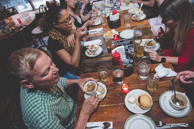 Historic Old City Dine Around - Review Insights and Limitations