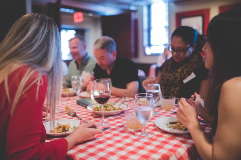 Historic Old City Dine Around - The Sweet Finale at the Oldest Confectionery