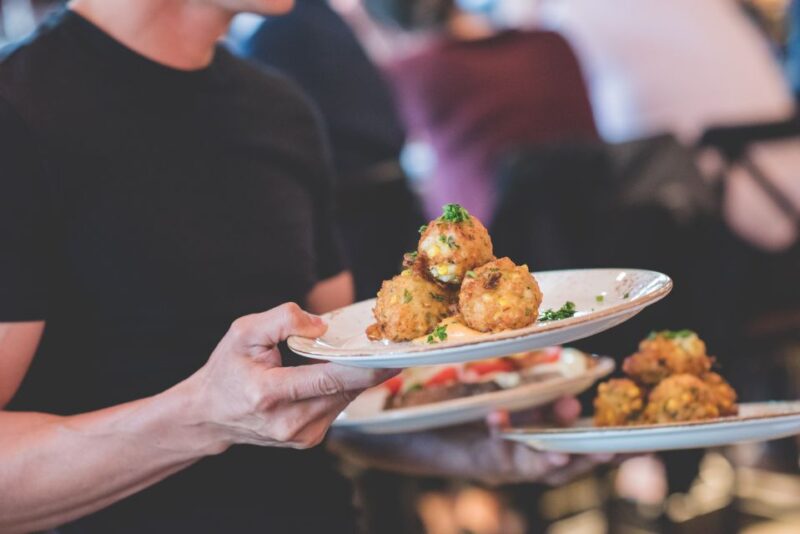 Historic Old City Dine Around - What Sets This Tour Apart