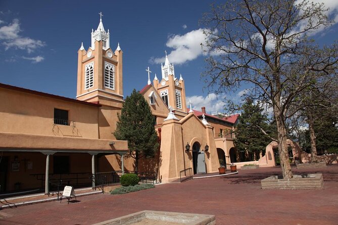 Historic Old Town Albuquerque smart phone App/Audio Walking Tour - Exploring Albuquerque with the Smartphone App