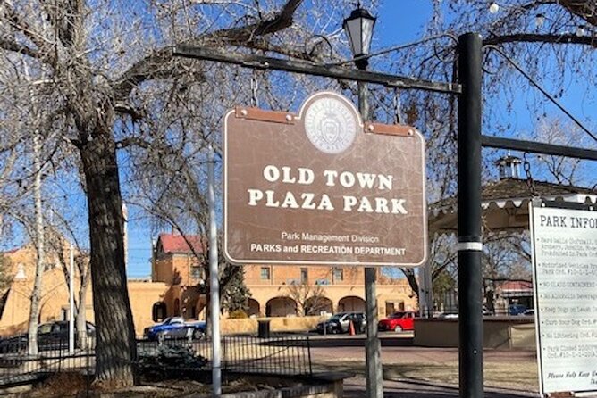 Historic Old Town Albuquerque smart phone App/Audio Walking Tour - Discovering Albuquerque’s Hidden Gems: Chapel of Our Lady of Guadalupe