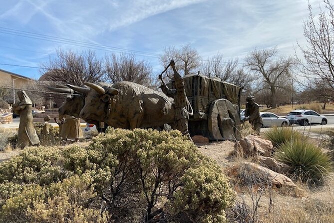 Historic Old Town Albuquerque smart phone App/Audio Walking Tour - Who Will Enjoy This Tour Most?