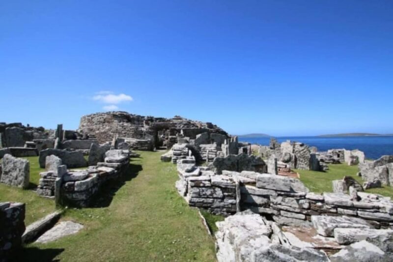 Historic Orkney Coastal Charms Tour by a Native Islander - Birsay and Other Key Sights on the Coast