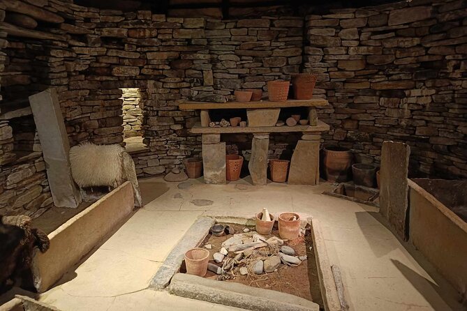 Historic Orkney Private Odyssey Tour by a native Islander - Start at the Italian Chapel and Churchill Barriers