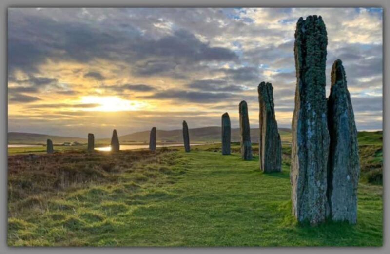 Historic Orkney Private Odyssey Tour By a Native Islander - Pickup and Drop-Off Locations for Maximum Convenience