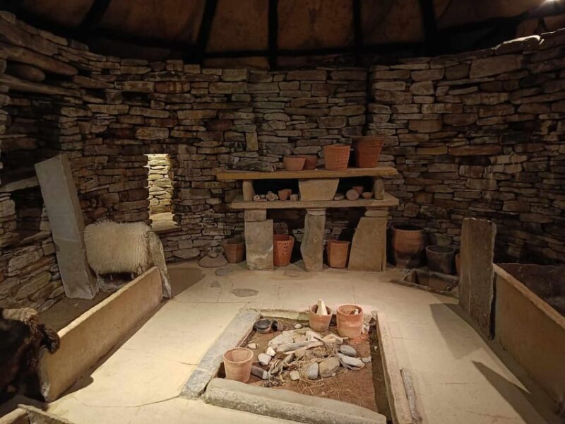 Historic Orkney Private Odyssey Tour By a Native Islander - Weather Preparedness and Practical Tips