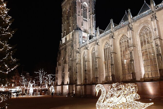 Historic Outdoor Escape in Deventer - The Experience of Walking Through Deventer